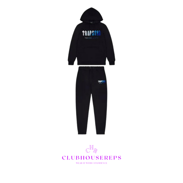 TS Chenille Decoded Tracksuit-  Black Ice Flavours 2.0