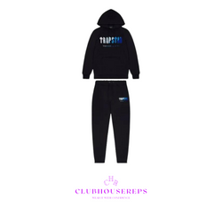 TS Chenille Decoded Tracksuit-  Black Ice Flavours 2.0 - FAST DELIVERY