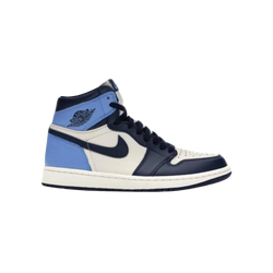 AJ1 High Obsidian UNC