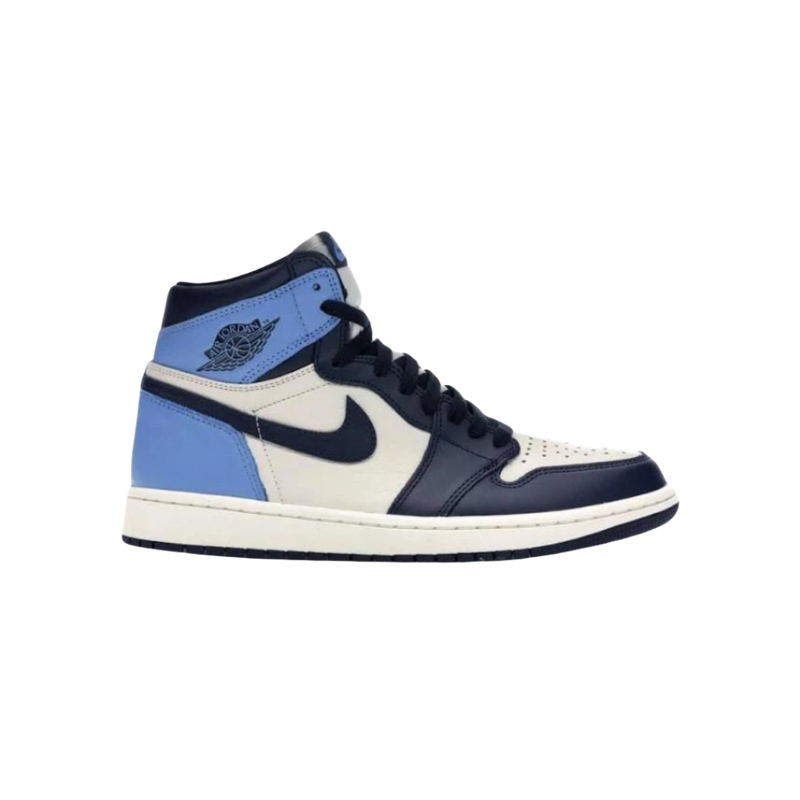 AJ1 High Obsidian UNC