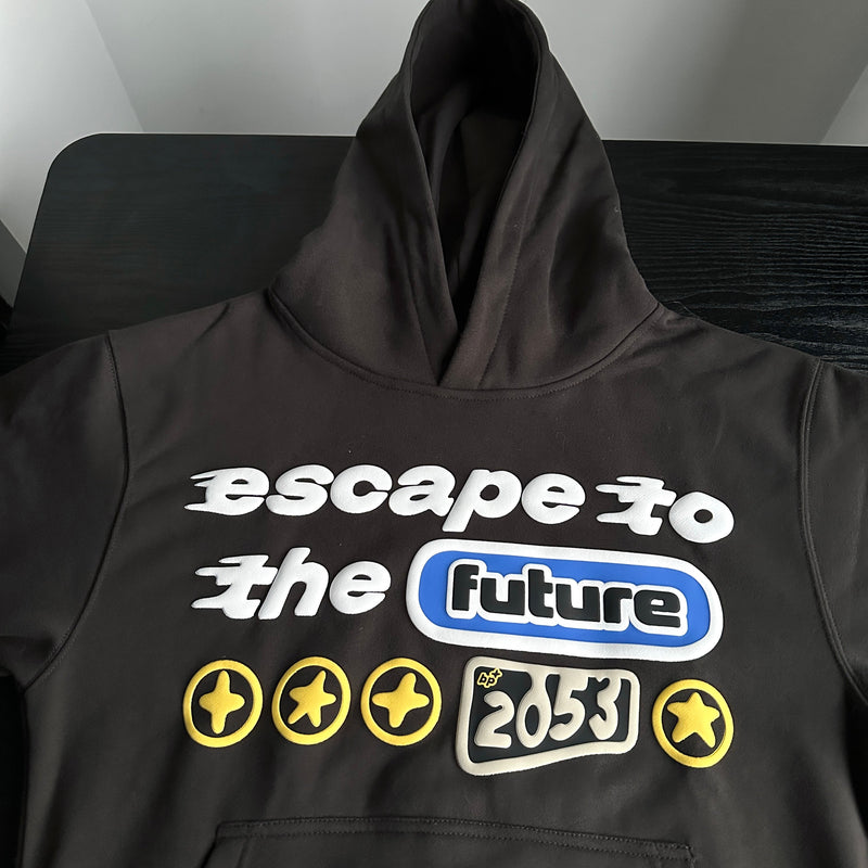 BPM ESCAPE TO THE FUTURE HOODIE