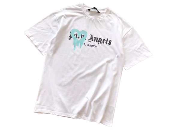 PALM ANGEL HEART T-SHIRT