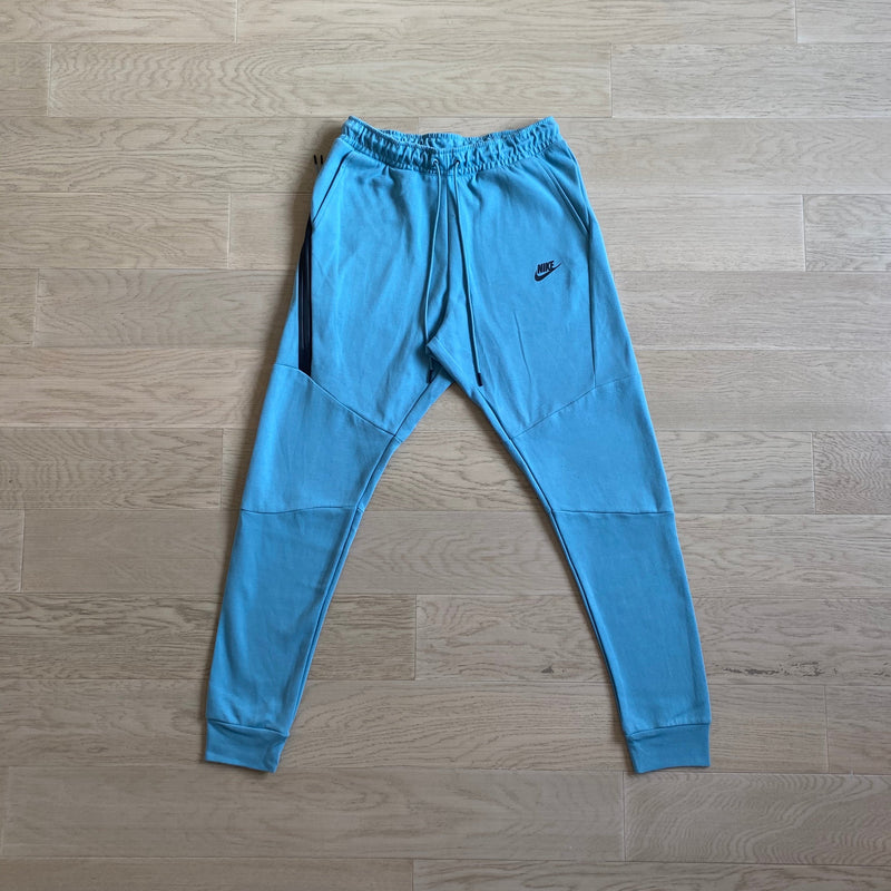 BABY BLUE  TECH TRACKSUIT FULL-SET