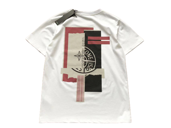 Stone Island Back Logo T-shirt