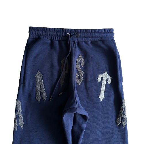 Irongate Arch Chenille 2.0 Tracksuit Navy Blue