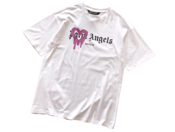 PALM ANGEL HEART T-SHIRT