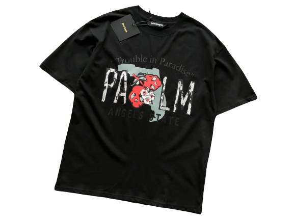 PALM ANGEL PALM T-SHIRT