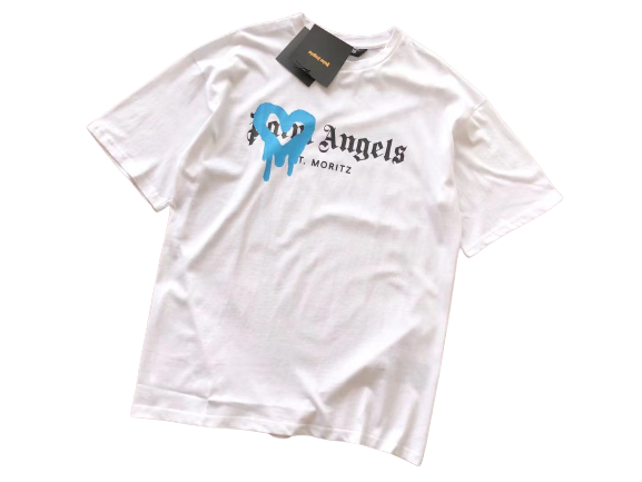 PALM ANGEL HEART T-SHIRT