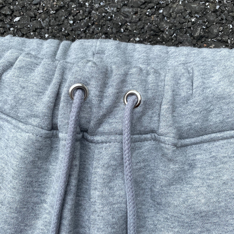 TS CHENILLE DECODED HOODED TRACKSUIT - GREY REVOLUTION EDITION