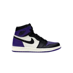 AJ1 High OG 'Court Purple'