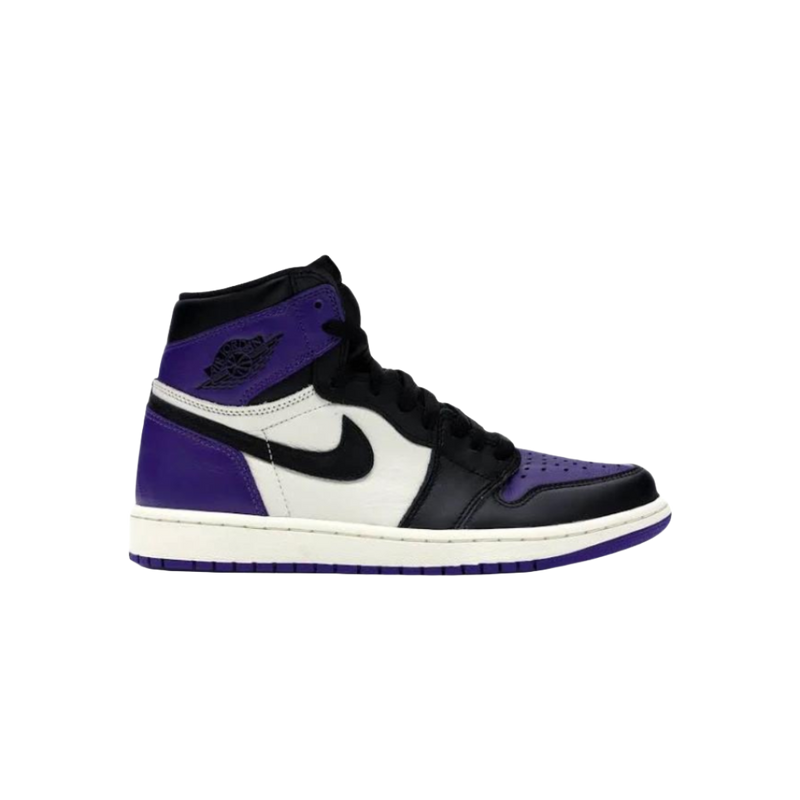 AJ1 High OG 'Court Purple'