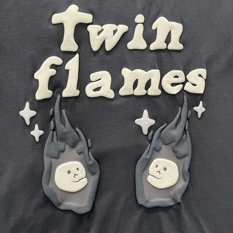 BPM TWIN FLAMES T-SHIRT - FAST DELIVERY