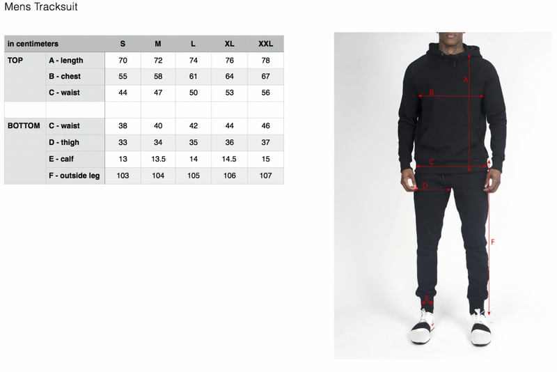 TS CHENILLE DECODED HOODED TRACKSUIT - GREY REVOLUTION EDITION