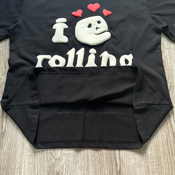 BPM BLACK/WHITE I ROLLING LOUD T-SHIRT