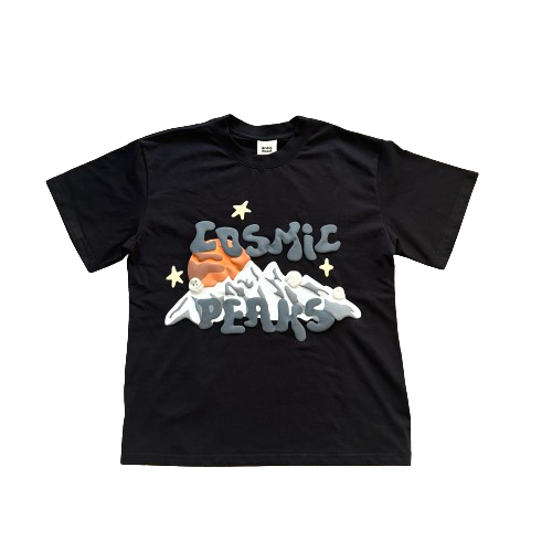 BPM COSMIC PEAKS T-SHIRT