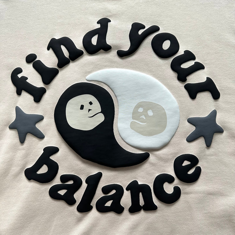 BPM FIND YOUR BALANCE CREWNECK