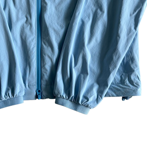 Trapstar Decoded Windbreaker Cashmere - Light Blue