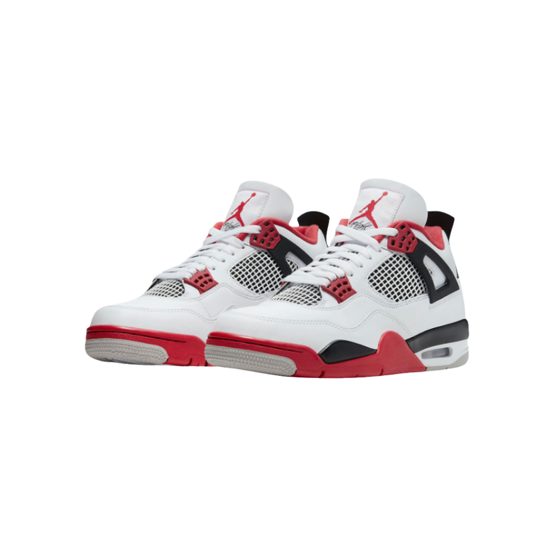 AJ4 Fire Red