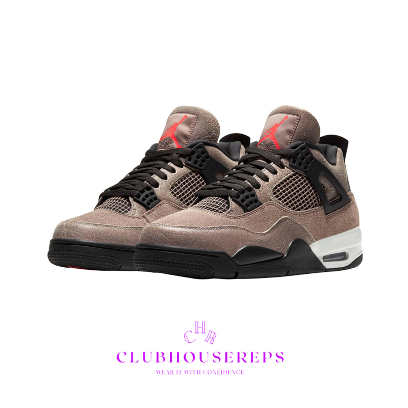 AJ4 Taupe Haze