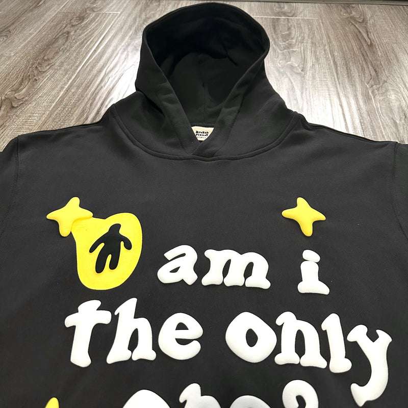 BPM AM I THE ONLY ONE? HOODIE