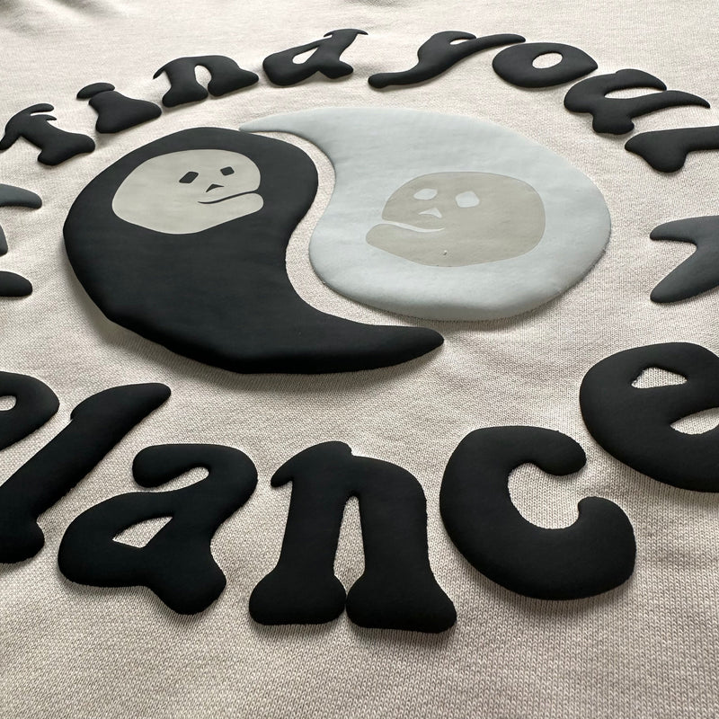 BPM FIND YOUR BALANCE CREWNECK