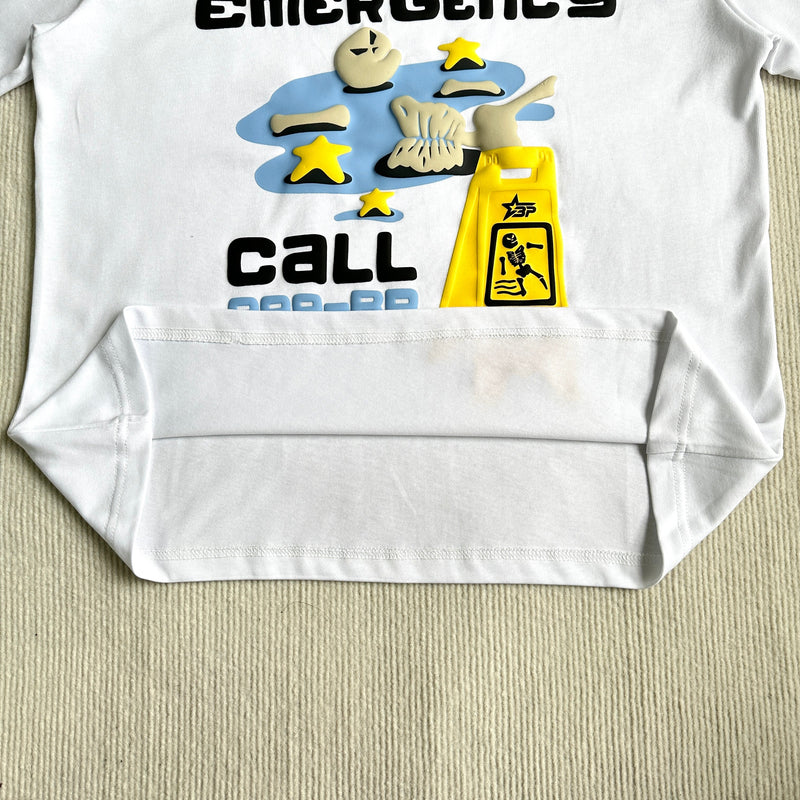 BPM IN CASE OF EMERGENCY T-SHIRT