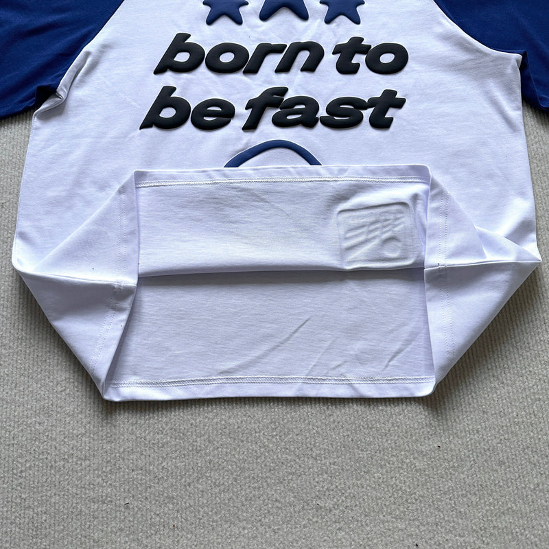 BPM BORN TO BE FAST LONG SLEEVE