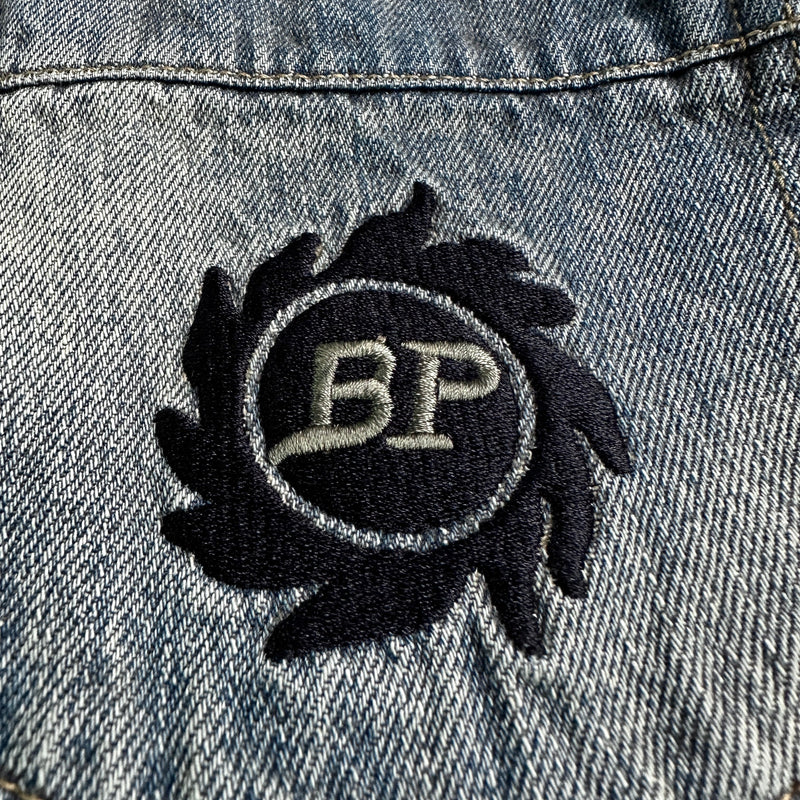 BPM DENIM JACKET