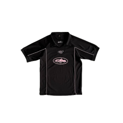 CRTZ Talismo Football Jersey - Black