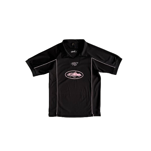 CRTZ Talismo Football Jersey - Black