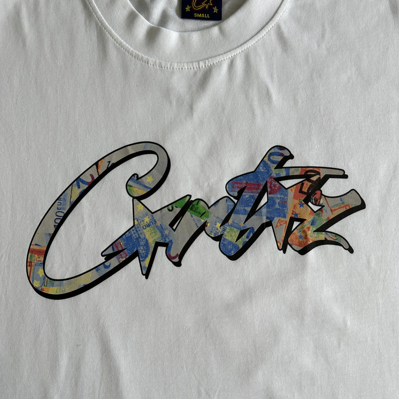 CRTZ All Starz Euros T-Shirt - White