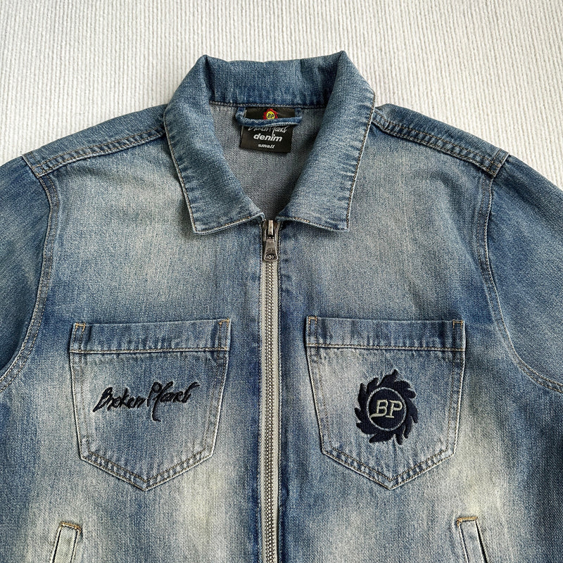 BPM DENIM JACKET