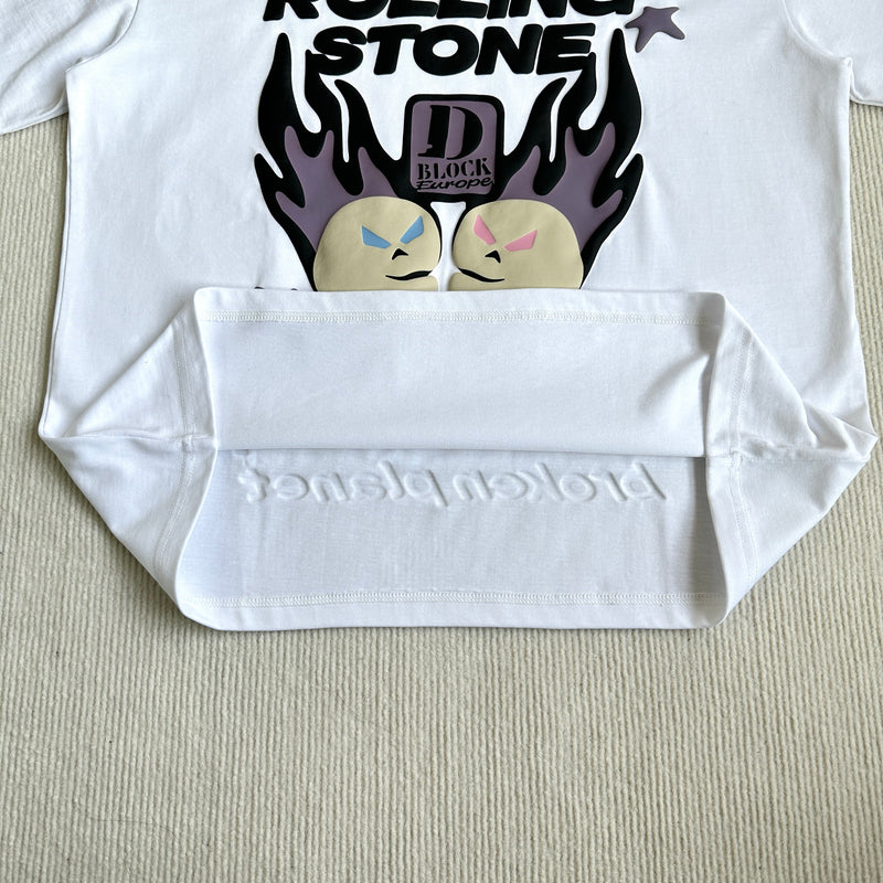 BPM ROLLING STONE T-SHIRT