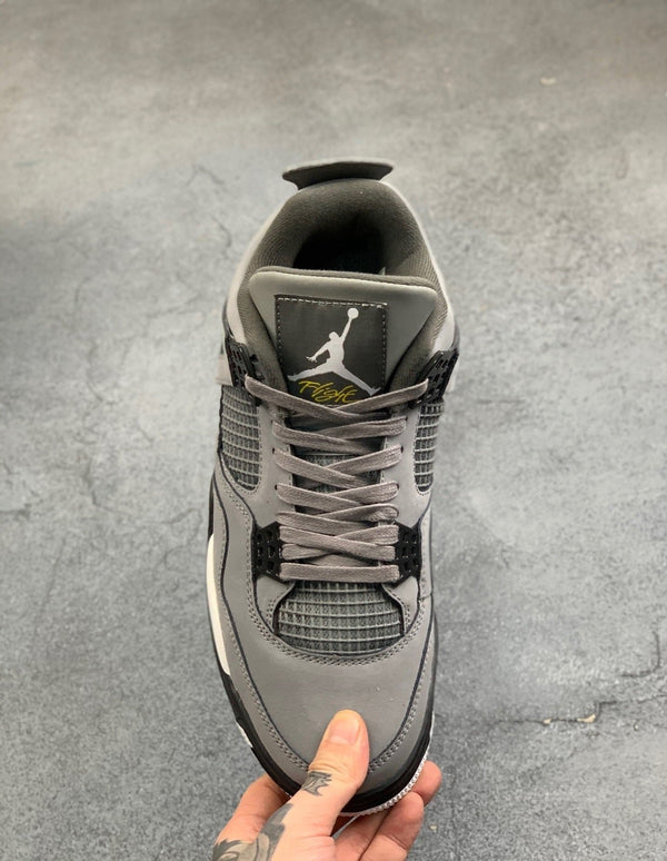 AJ4 Cool Grey