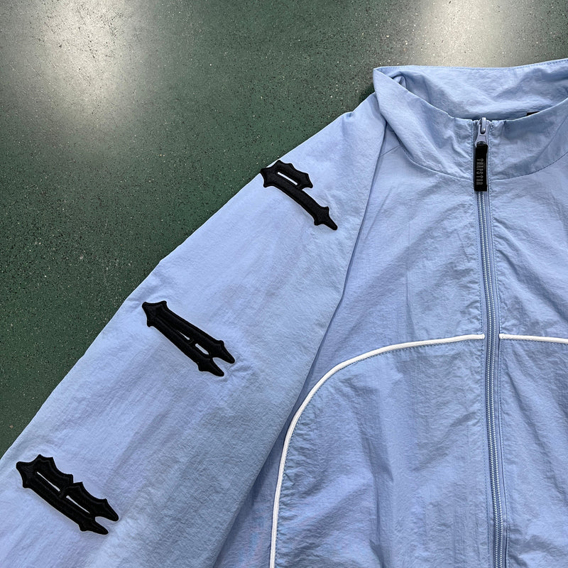 TS IRONGATE SHELLSUIT 2.0 CASHMERE - BLUE/BLACK