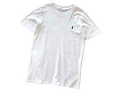 Polo Ralph Classic T-shirt - White