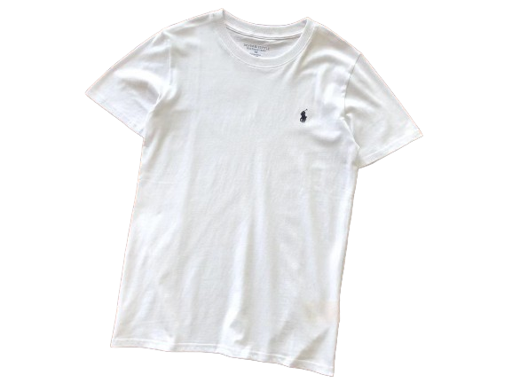 Polo Ralph Classic T-shirt - White