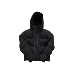 TS Hyperdrive Technical Puffer - Black