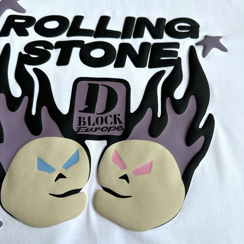 BPM ROLLING STONE T-SHIRT