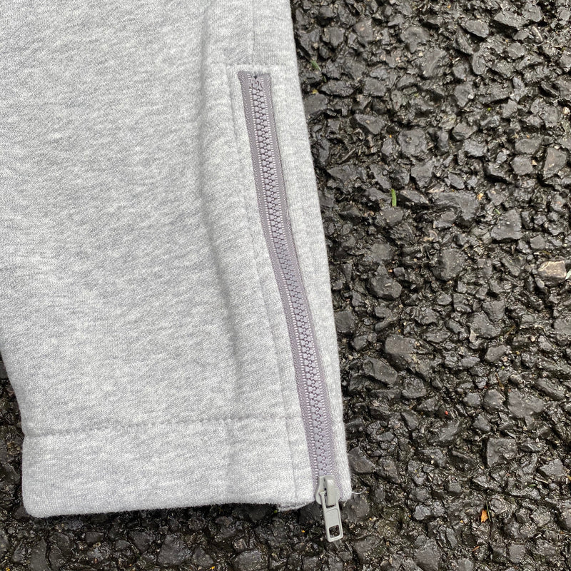 TS CHENILLE DECODED HOODED TRACKSUIT - GREY REVOLUTION EDITION