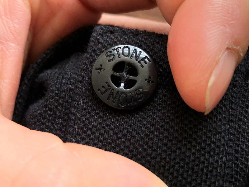 Stone Island Polo T-Shirt