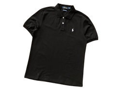 Polo Ralph Classic Polo T-Shirt - Black