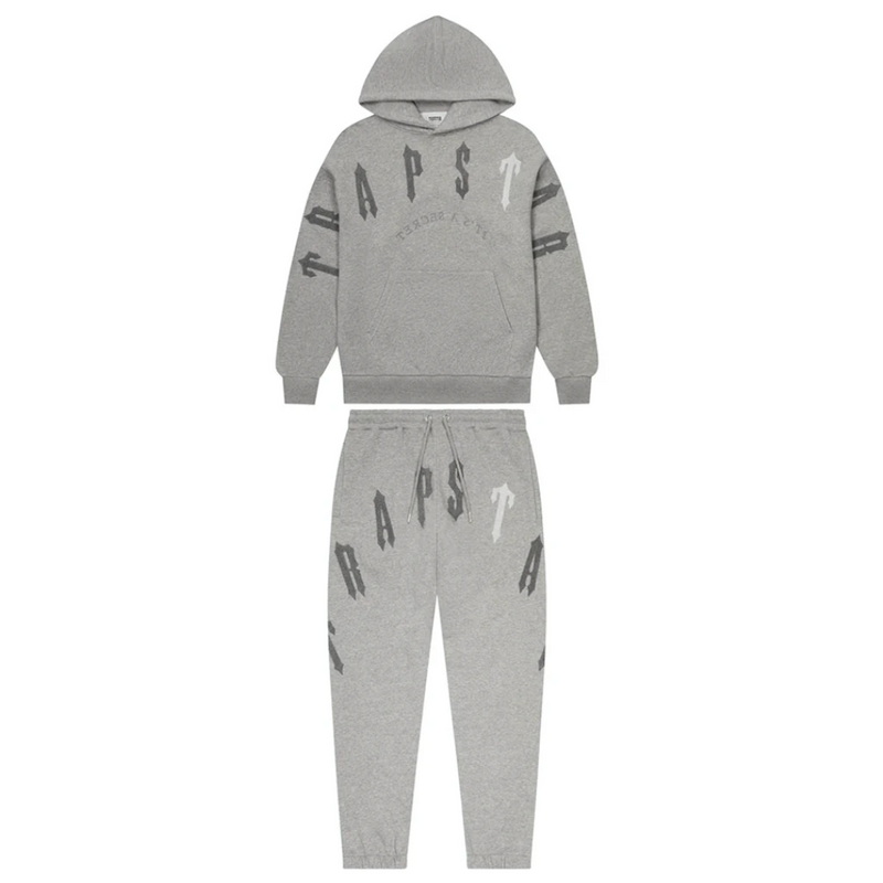 Irongate Arch Chenille 2.0 Tracksuit Grey