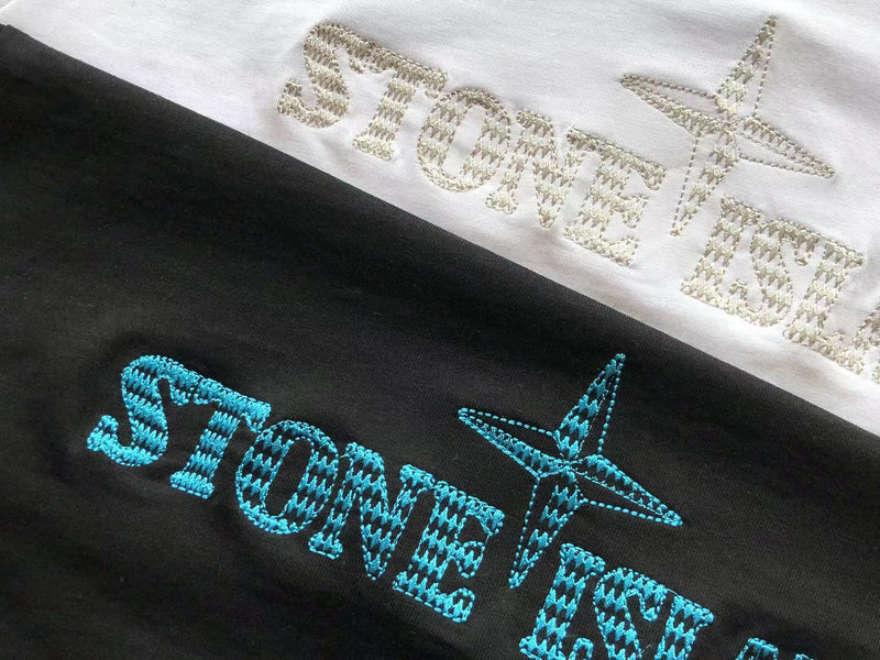 Stone Island Front Logo T-shirt