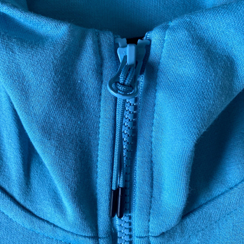 BABY BLUE  TECH TRACKSUIT FULL-SET