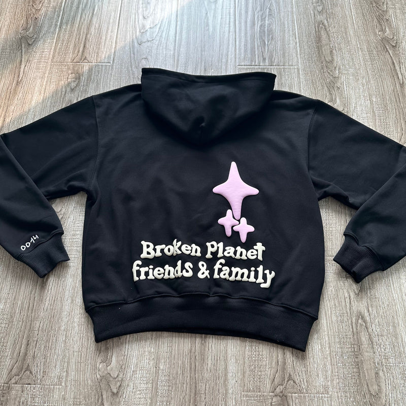 BPM ASTRAL ENERGY RAFFLE HOODIE