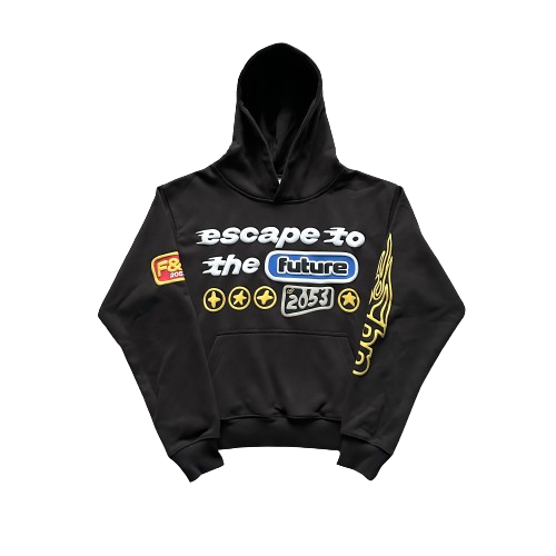 BPM ESCAPE TO THE FUTURE HOODIE