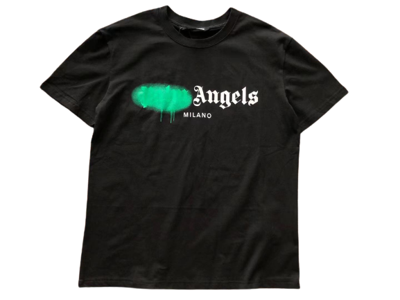 PALM ANGEL SPRAYED T-SHIRT