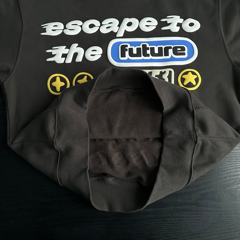 BPM ESCAPE TO THE FUTURE HOODIE