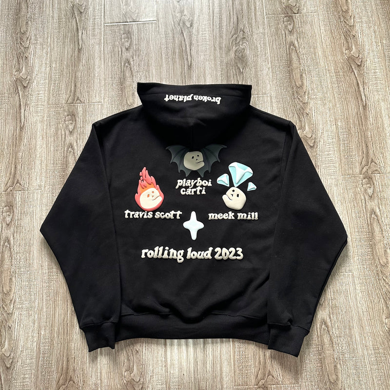 BPM ROLLING LOUD PORTUGAL HOODIE